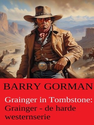 cover image of Grainger in Tombstone